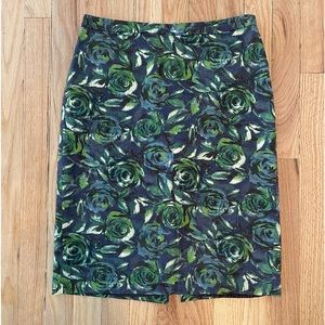 Ann Taylor Loft skirt. Size 2.